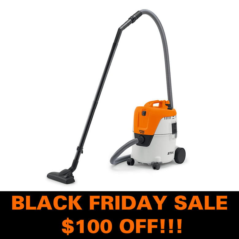 Stihl SE62 Electric Vac Cleaner