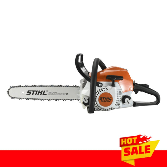 Stihl MS 211C-BE Petrol Chainsaw