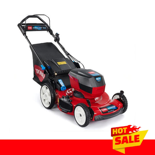 Toro 60v Recycler Battery Lawn Mower