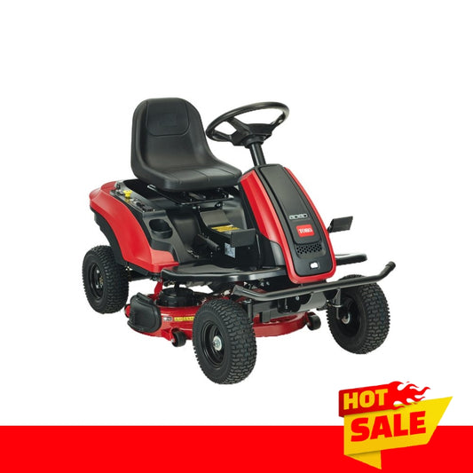 Toro ES3000 30" (76cm) Battery Powered Ride-On Mower