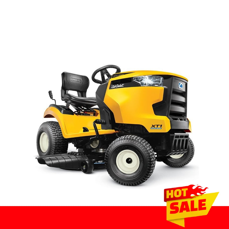 Cub Cadet XT1 LT42 with IntelliPower