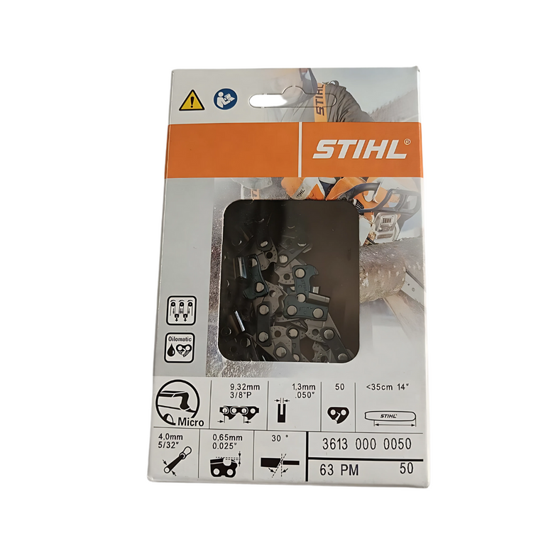 Stihl Semi Chisel Chain - 16