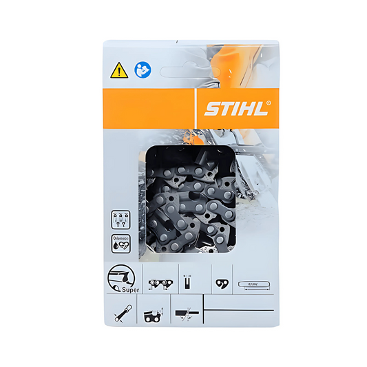 Stihl Full Chisel Chain - 25" 3/8 .063 84 DL (3621 000 0084)