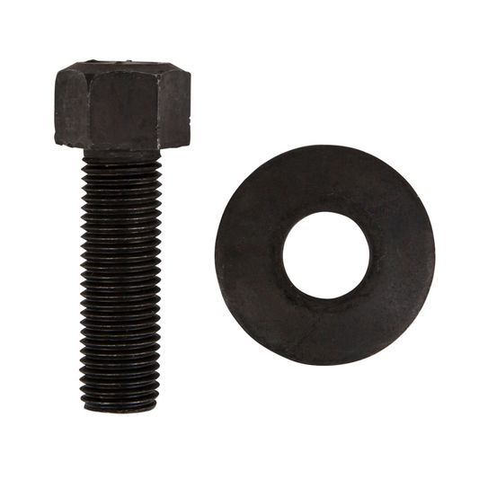 Toro Blade & Engine Pulley Mounting Bolt & Washer (BLH8617)