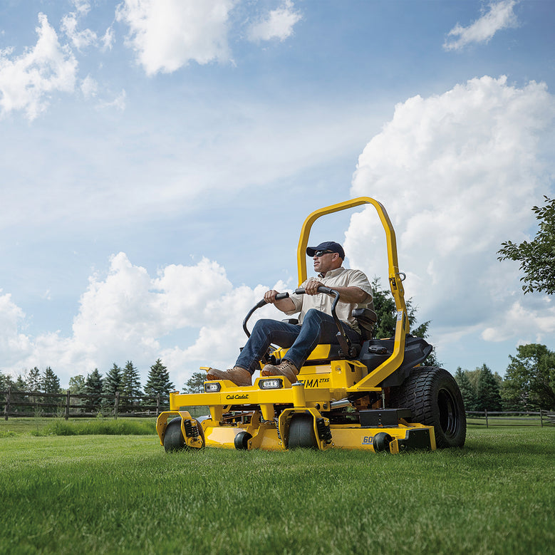 Cub Cadet Ultima ZTX5 48 Zero-Turn Ride On Mower