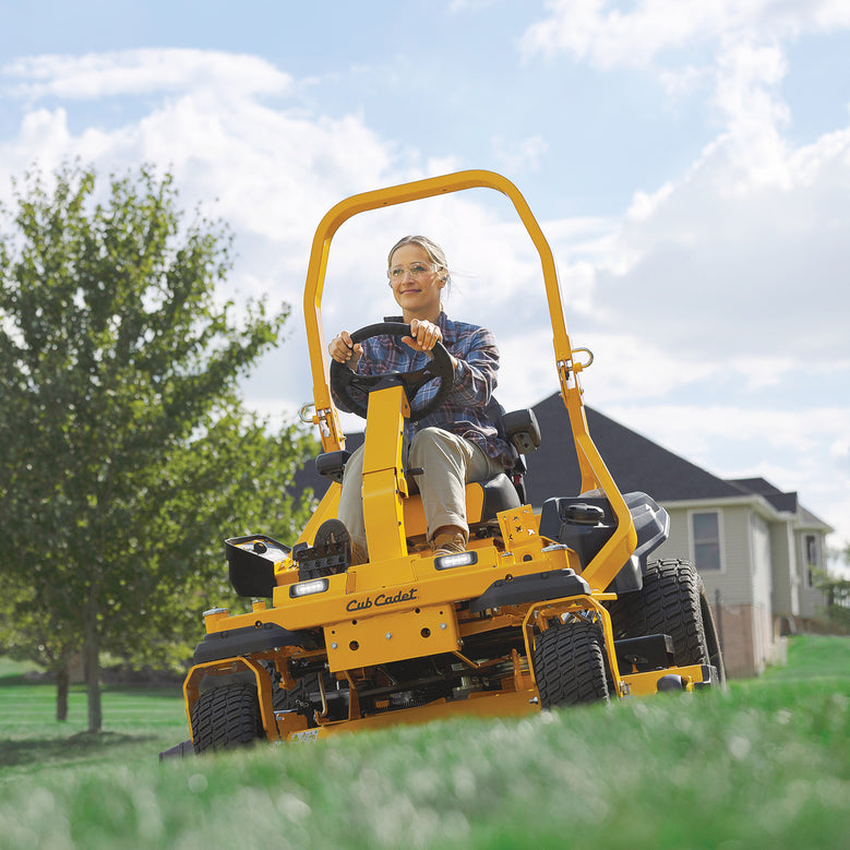 Cub Cadet Ultima ZTXS4 48 Zero-Turn Ride On Mower