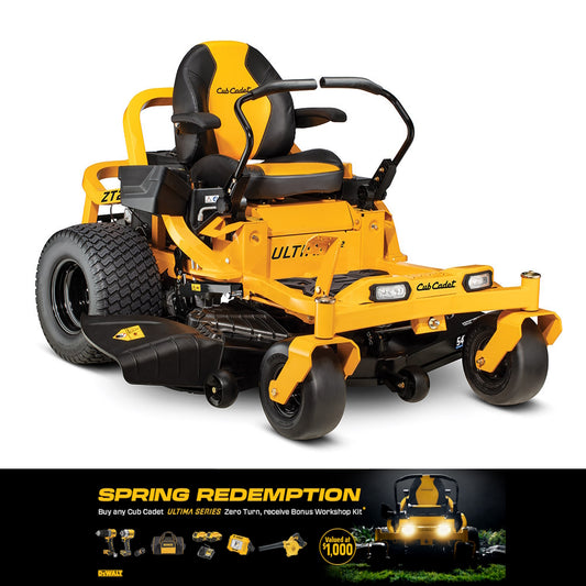 Cub Cadet Ultima ZT2 54 Zero Turn