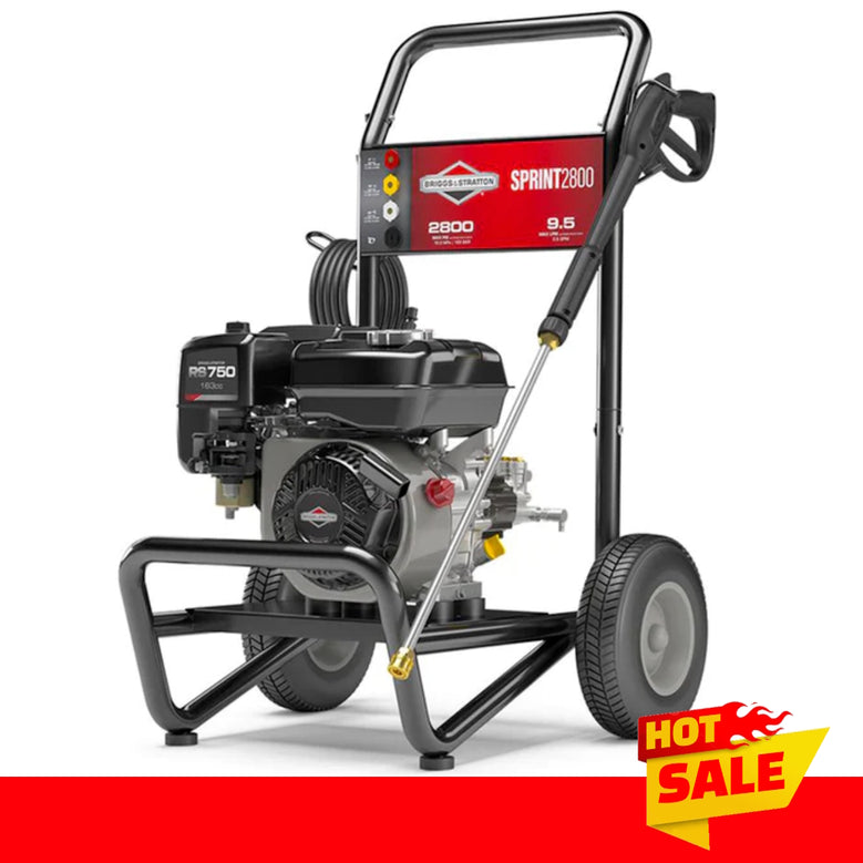 Briggs & Stratton Sprint 2800  Petrol Pressure Washer