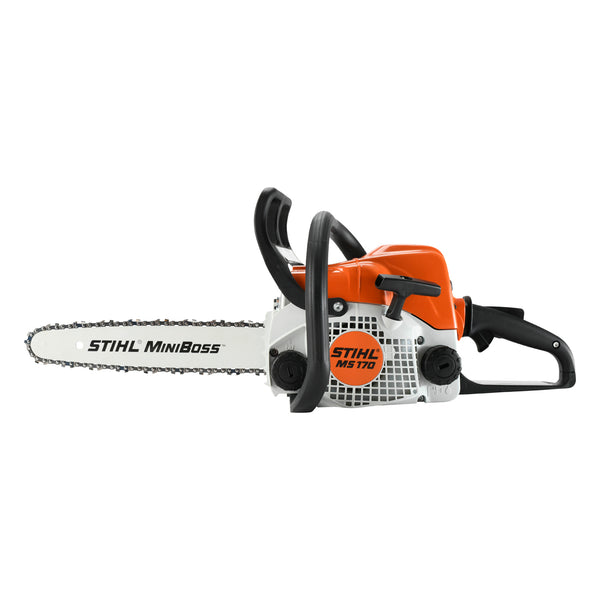 Mini chainsaw online stihl