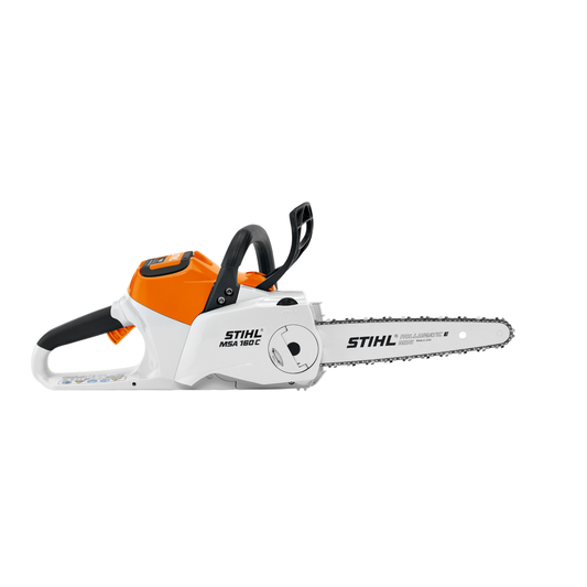 Stihl MSA 160C-BQ Battery Chainsaw (Skin Only)