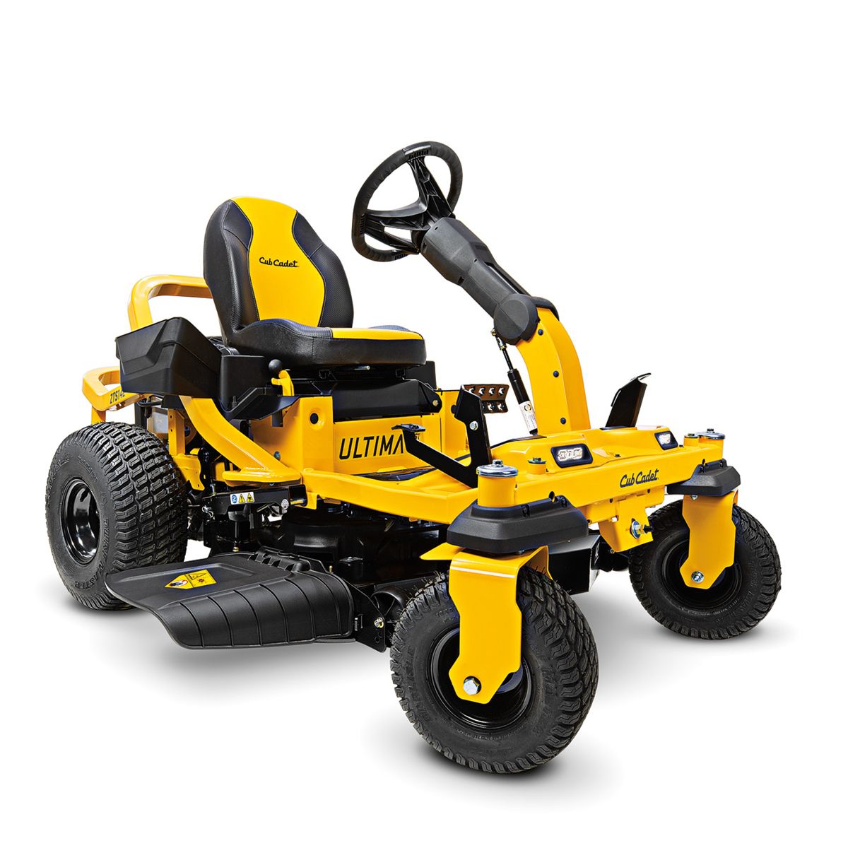 Cub Cadet ZTS1 42 Zero-Turn Ride-On Lawn Mower