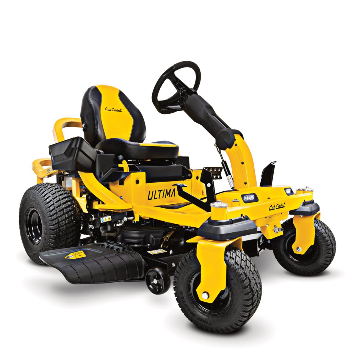 Cub Cadet ZTS1 46 Zero-Turn Ride-On Lawn Mower